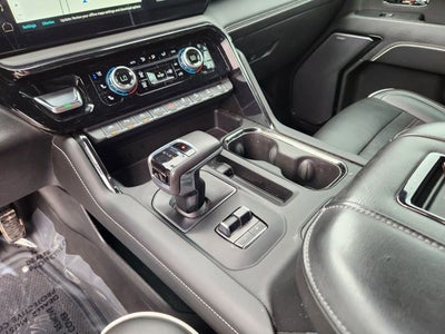 2022 GMC Sierra 1500 AT4X