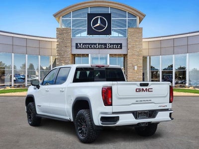 2022 GMC Sierra 1500 AT4X