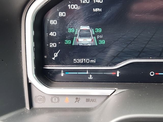 2022 GMC Sierra 1500 AT4X