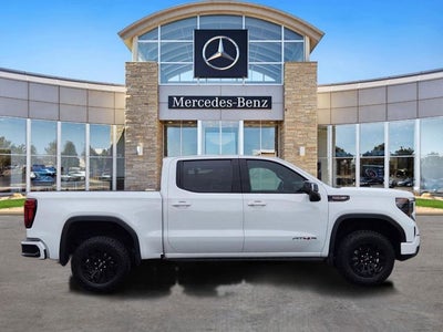 2022 GMC Sierra 1500 AT4X