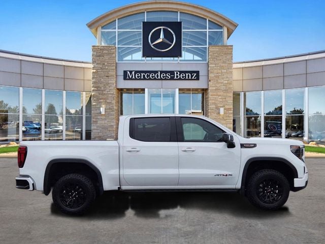 2022 GMC Sierra 1500 AT4X