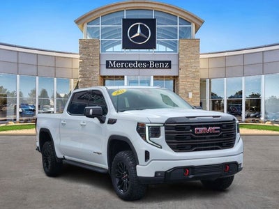 2022 GMC Sierra 1500 AT4X