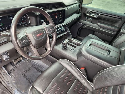 2022 GMC Sierra 1500 AT4X