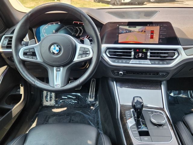 2021 BMW 3 Series 330i xDrive