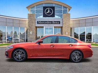 2021 BMW 3 Series 330i xDrive