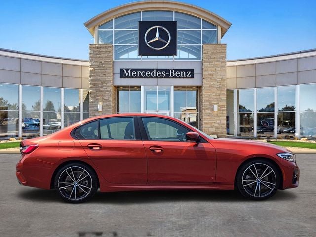 2021 BMW 3 Series 330i xDrive