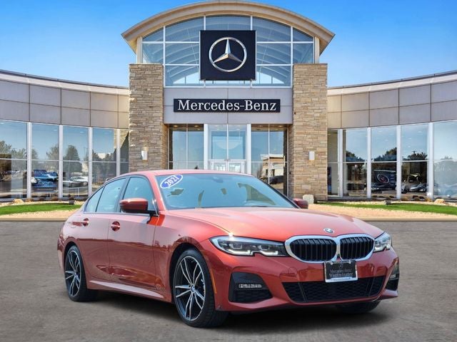 2021 BMW 3 Series 330i xDrive