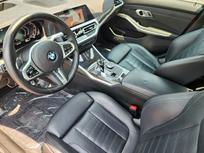 2021 BMW 3 Series 330i xDrive