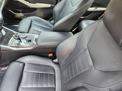 2021 BMW 3 Series 330i xDrive
