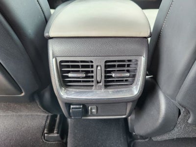 2022 INFINITI QX55 ESSENTIAL