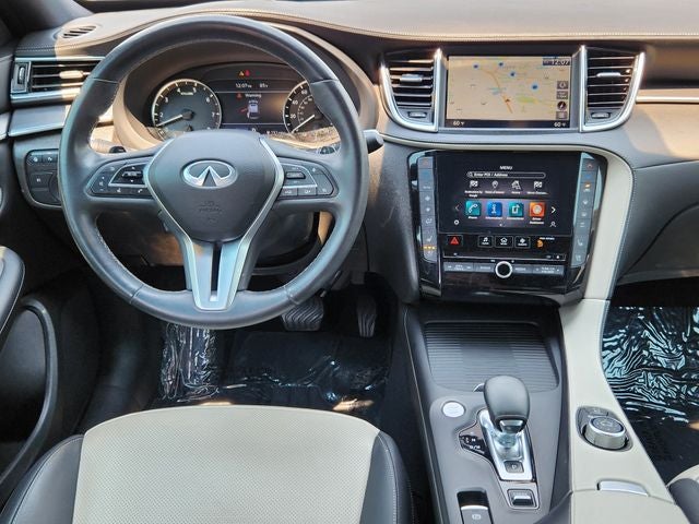 2022 INFINITI QX55 ESSENTIAL