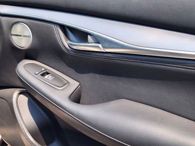 2022 INFINITI QX55 ESSENTIAL