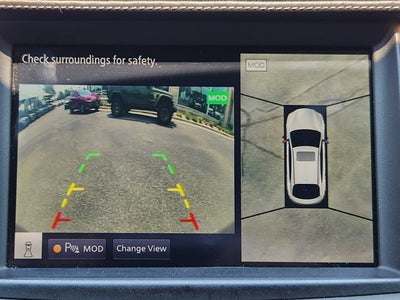 2022 INFINITI QX55 ESSENTIAL