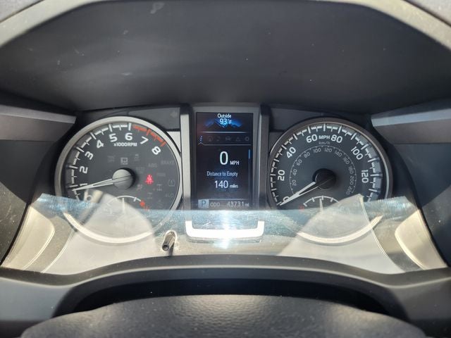 2023 Toyota Tacoma TRD Sport V6