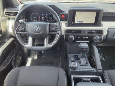 2024 Toyota Tacoma TRD Off-Road