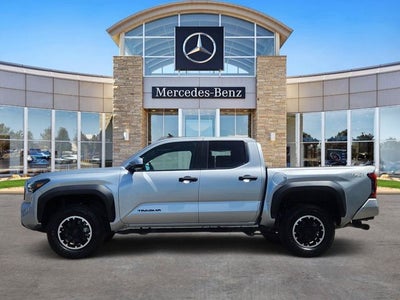 2024 Toyota Tacoma TRD Off-Road