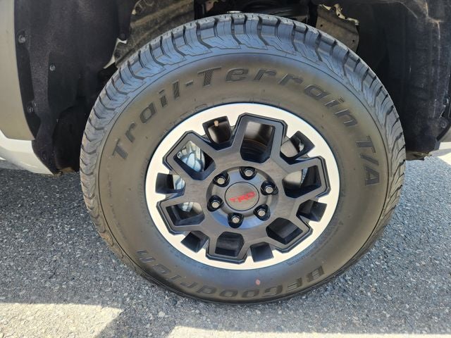2024 Toyota Tacoma TRD Off-Road