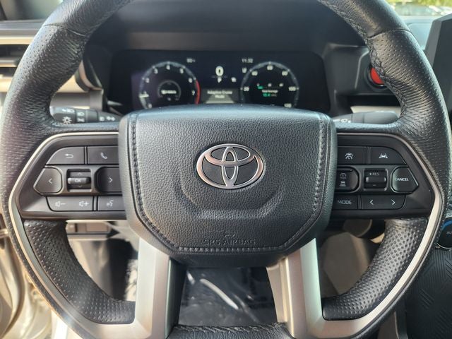 2024 Toyota Tacoma TRD Off-Road