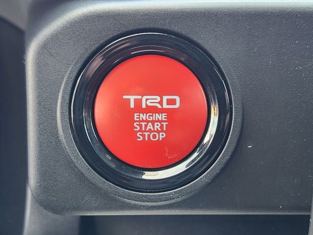 2024 Toyota Tacoma TRD Off-Road