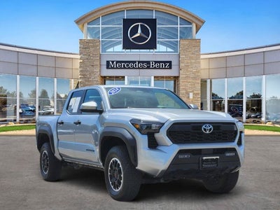 2024 Toyota Tacoma TRD Off-Road