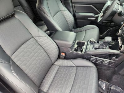 2024 Toyota Tacoma TRD Sport