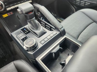 2024 Toyota Tacoma TRD Sport