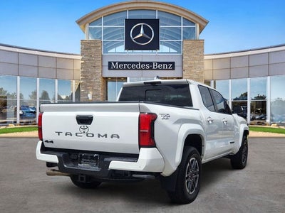 2024 Toyota Tacoma TRD Sport
