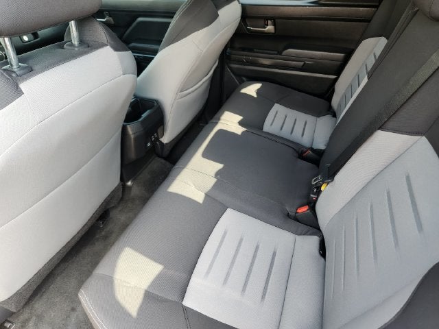 2025 Toyota Tacoma Hybrid TRD Sport