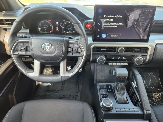2025 Toyota Tacoma Hybrid TRD Sport