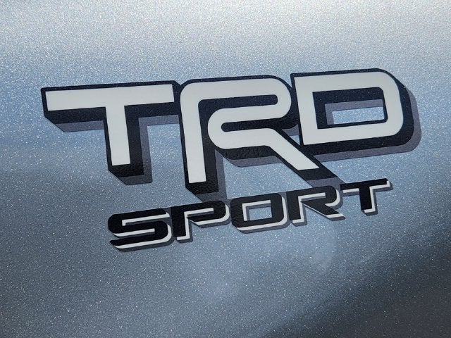2025 Toyota Tacoma Hybrid TRD Sport