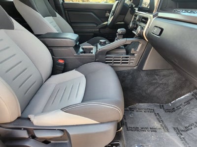 2025 Toyota Tacoma Hybrid TRD Sport