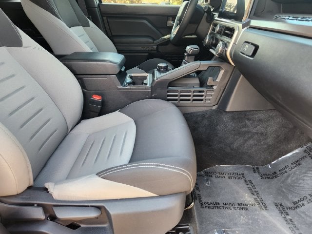 2025 Toyota Tacoma Hybrid TRD Sport