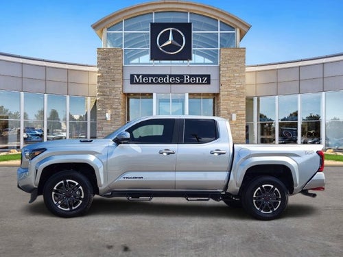 2025 Toyota Tacoma Hybrid TRD Sport