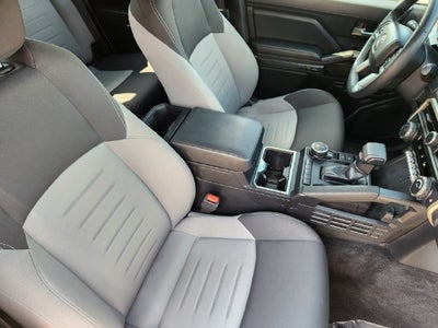 2025 Toyota Tacoma Hybrid TRD Sport