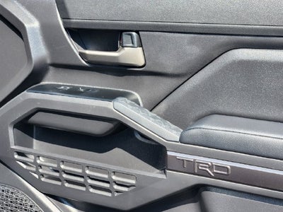2025 Toyota Tacoma Hybrid TRD Sport