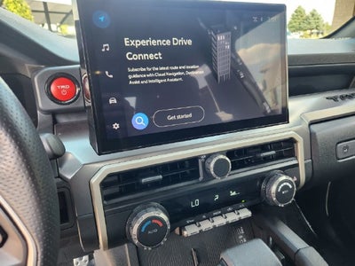 2025 Toyota Tacoma Hybrid TRD Sport