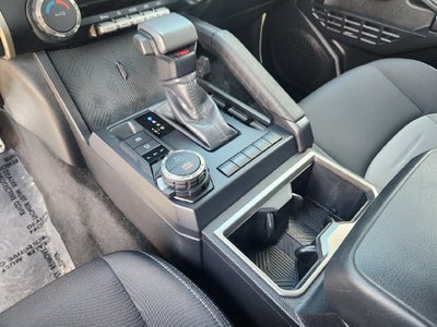 2025 Toyota Tacoma Hybrid TRD Sport