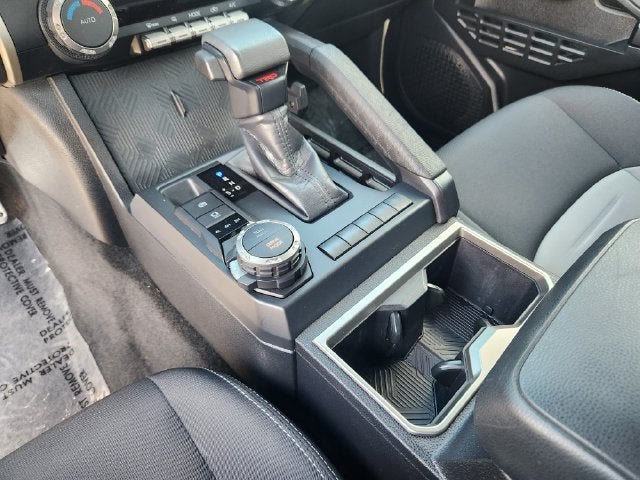 2025 Toyota Tacoma Hybrid TRD Sport
