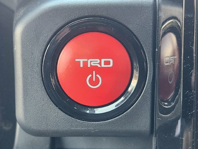 2025 Toyota Tacoma Hybrid TRD Sport