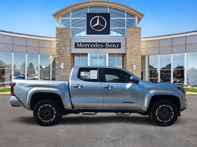 2025 Toyota Tacoma Hybrid TRD Sport
