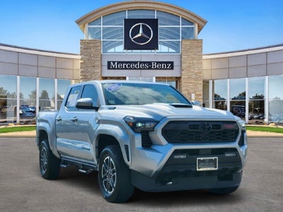 2025 Toyota Tacoma Hybrid TRD Sport