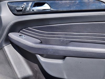 2014 Mercedes-Benz M-Class ML 350 4MATIC®