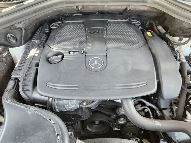 2014 Mercedes-Benz M-Class ML 350 4MATIC®