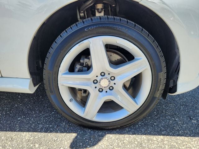 2014 Mercedes-Benz M-Class ML 350 4MATIC®