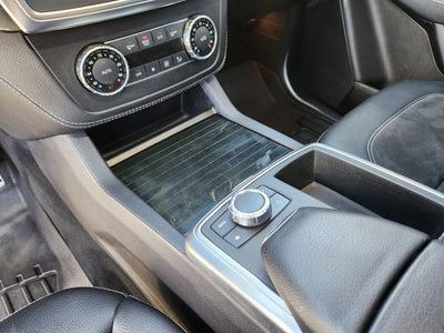 2014 Mercedes-Benz M-Class ML 350 4MATIC®