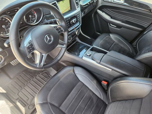 2014 Mercedes-Benz M-Class ML 350 4MATIC®