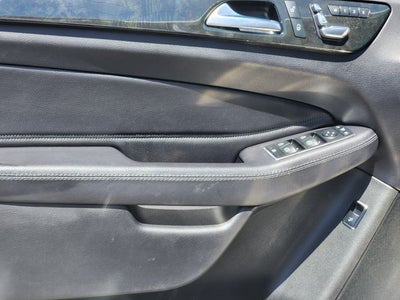 2017 Mercedes-Benz GLE GLE 350 4MATIC®