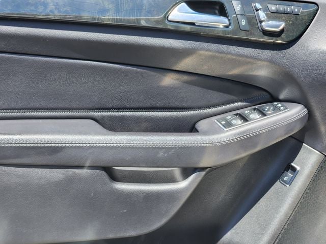 2017 Mercedes-Benz GLE GLE 350 4MATIC®