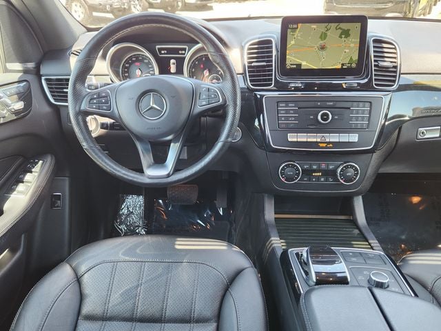 2017 Mercedes-Benz GLE GLE 350 4MATIC®