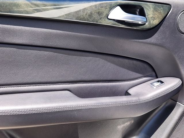 2017 Mercedes-Benz GLE GLE 350 4MATIC®